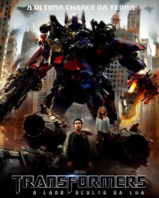Transformers 3 Dublado